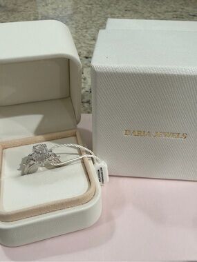 Diana “travel ring” from OBJKTS Jewelry